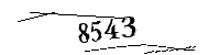 Please enter the numbers below