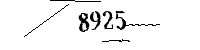 Please enter the numbers below