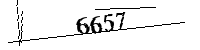 Please enter the numbers below