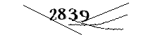 以下に文字と数字を入力してください