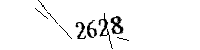 Please enter the numbers below