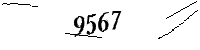 以下に文字と数字を入力してください