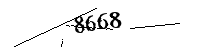 Please enter the numbers below