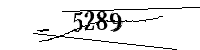 Please enter the numbers below