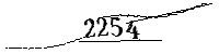 Please enter the numbers below