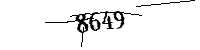 以下に文字と数字を入力してください