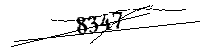 Bitte geben Sie die gezeigten Buchstaben und Zahlen ein