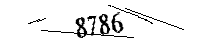 以下に文字と数字を入力してください