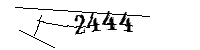 Please enter the numbers below