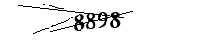 以下に文字と数字を入力してください