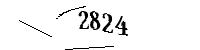 Please enter the numbers below