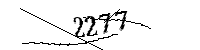 以下に文字と数字を入力してください