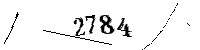 Please enter the numbers below