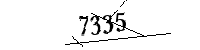 以下に文字と数字を入力してください