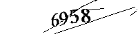 Please enter the numbers below
