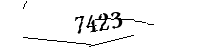 Please enter the numbers below