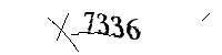 以下に文字と数字を入力してください