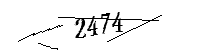 Please enter the numbers below