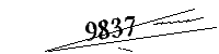 Please enter the numbers below