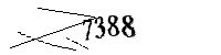 以下に文字と数字を入力してください