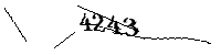 Please enter the numbers below