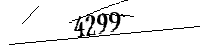 Please enter the numbers below