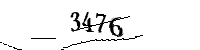 Please enter the numbers below