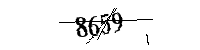 以下に文字と数字を入力してください