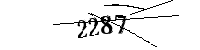 以下に文字と数字を入力してください
