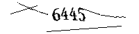 Please enter the numbers below