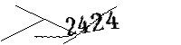 以下に文字と数字を入力してください