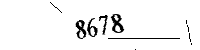 Please enter the numbers below