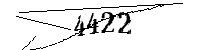 以下に文字と数字を入力してください