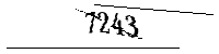 Please enter the numbers below