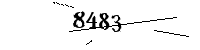Please enter the numbers below