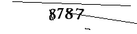 Please enter the numbers below