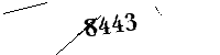 Please enter the numbers below