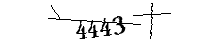 以下に文字と数字を入力してください