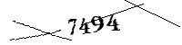 Please enter the numbers below