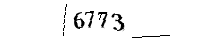 Please enter the numbers below