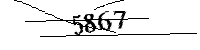 以下に文字と数字を入力してください