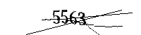 以下に文字と数字を入力してください