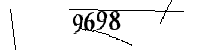 Please enter the numbers below