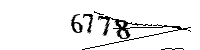 Please enter the numbers below
