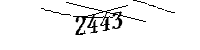 以下に文字と数字を入力してください