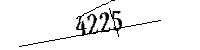 Please enter the numbers below