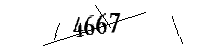 以下に文字と数字を入力してください
