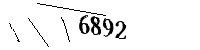 Por favor, escriba las letras y los números siguientes