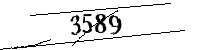 Please enter the numbers below