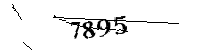 Please enter the numbers below